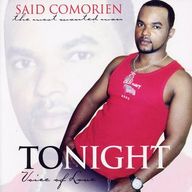 Said Comorien - Tonight (voice of love) album cover