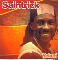 Saintrick - Yeketi album cover
