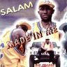 Salam - Made in me album cover