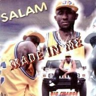 Salam - Made in me album cover