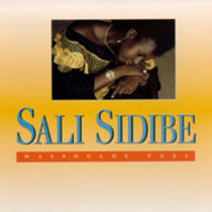 Sali Sidibé - Wassoulou Foli album cover