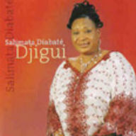 Salimata Diabate - Djigui album cover