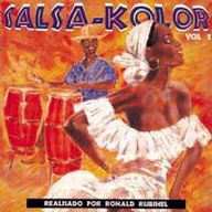 Salsa-Kolor - Salsa-Kolor album cover
