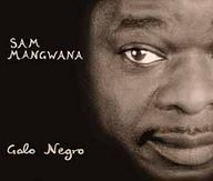 Sam Mangwana - Galo negro album cover