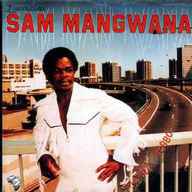 Sam Mangwana - Maria Tebbo - Waka waka album cover