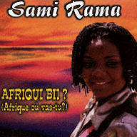 Sami Rama - Afriqui Bii ? album cover