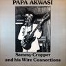 Sammy Cropper - Papa Akwasi album cover