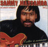 Sammy Massamba - Lettre à maman album cover