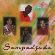 Sampadjuda - B Presena album cover