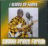 Samuel Fornah - I Wanna Be Happy album cover