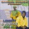 Samuel Fornah - Liberty & Justice album cover