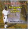 Samuel Fornah - Remember Me Lord album cover