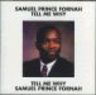 Samuel Fornah - Tell Me Why album cover
