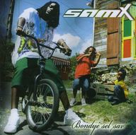 Samx - Bondy Sel Sav' album cover
