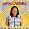 Sayon Camara - Saramaya album cover