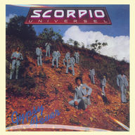 Scorpio Universel - Gypsy Fever album cover
