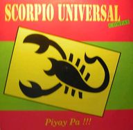 Scorpio Universel - Piyay-Pa !!! album cover