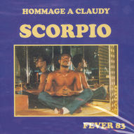 Scorpio - Hommage  Claudy album cover