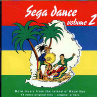 Sega Dance - Sega Dance Volume 2 album cover