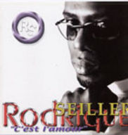 Seiller Rodrigue  - C'est l'amour album cover