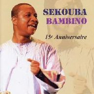 Sekouba Bambino Diabaté - 15e Anniversaire album cover