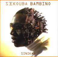 Sekouba Bambino Diabaté - Sinikan album cover