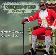 Sergeo Polo - Amour  Deux, Amour  Vie album cover