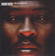 Seun Kuti - Many things album cover