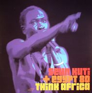 Seun Kuti - Think Africa album cover