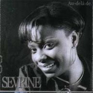 Severine - Au Del De album cover