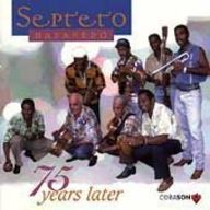 Sexteto Habanero - 75 Anos Despues album cover