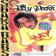 Shaka Bab's - Jaay prekk album cover