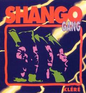 Shango - Klr album cover