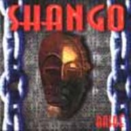 Shango - Rash album cover