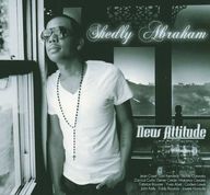 Shedly Abraham - New Attitude album cover