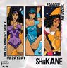 Shiikane - Paradise on Saturn album cover