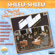 Shleu-Shleu - Original Shleu-Shleu album cover