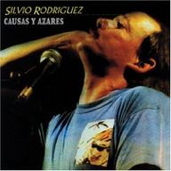 Silvio Rodrguez - Causas y Azares album cover
