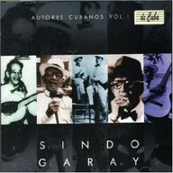 Sindo Garay - Autores Cubanos, Vol. 1 album cover