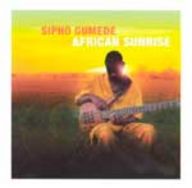 Sipho Gumede - African Sunrise album cover
