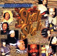 Skah-Shah - Soupe compas X album cover