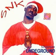 SNK - Toujours Underground album cover