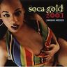 Soca Gold - Soca Gold 2001 album cover