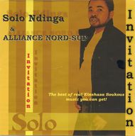 Solo Ndinga - Invitation album cover