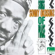 Sonny Okosuns - Songs of Praise album cover