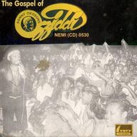 Sonny Okosuns - The gospel of Sonny Okosuns album cover