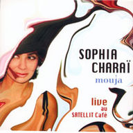 Sophia Charaï - Mouja album cover