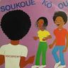 Soukoue K Ou - Vacances album cover