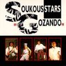 Soukous Stars - Gozando album cover
