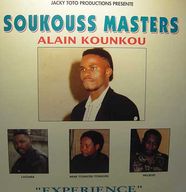 Soukouss Masters - Exprience album cover